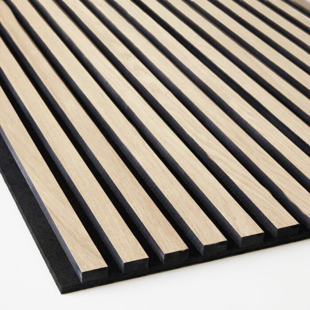 Akustikpaneel Kiefer Comfort 244 x 60 cm