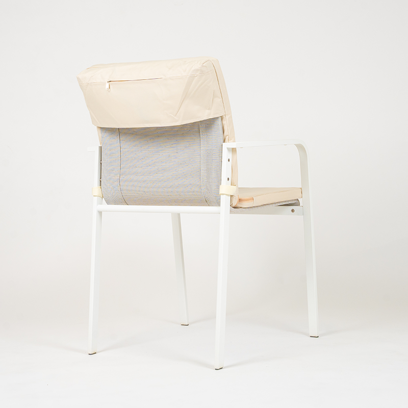 Beheizbare Sitzauflage Comfort Beige