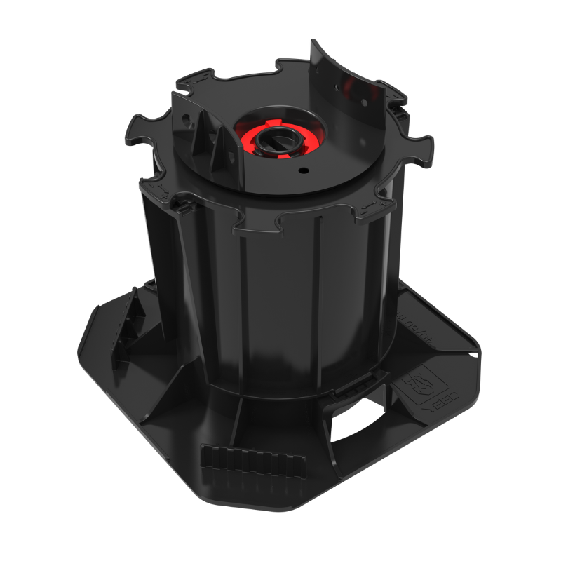 Stelzlager PRO 120mm Adapter