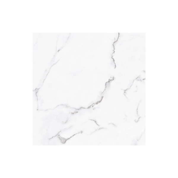 Muster SPC-Wandverkleidung Marmor Weiß