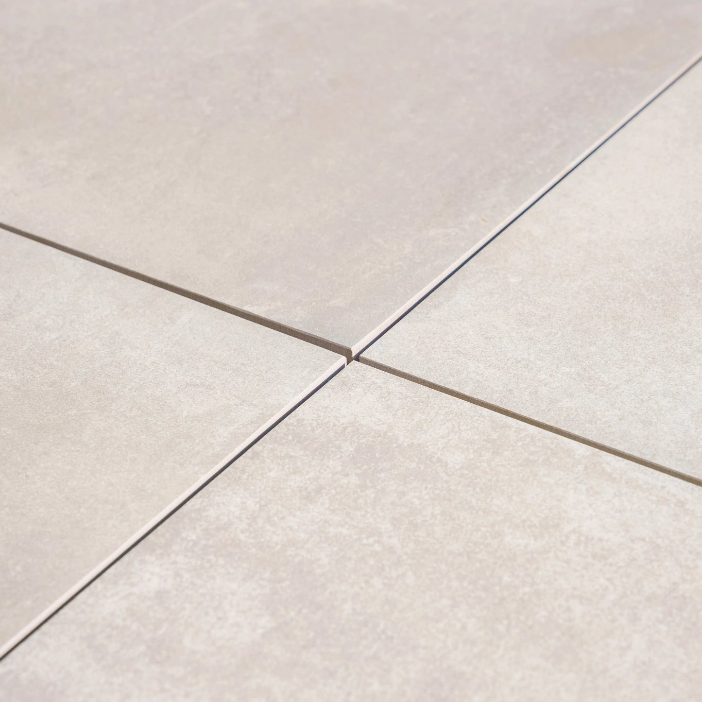 Terrassenplatte White 60x60x2cm