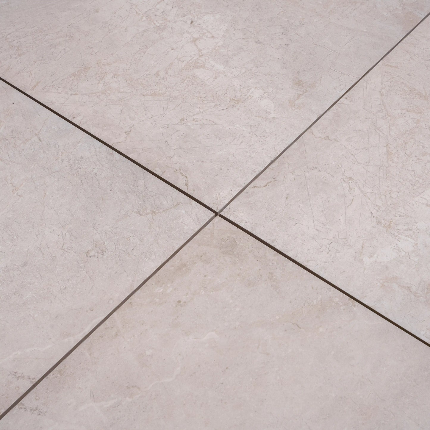 Komplettpaket Terrassenplatte Quarz 60x60x2cm