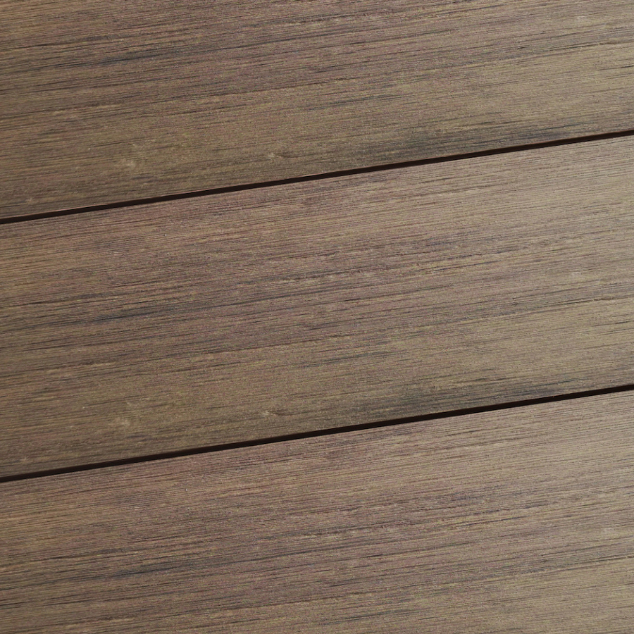 WPC Diele Massiv Antik Natur