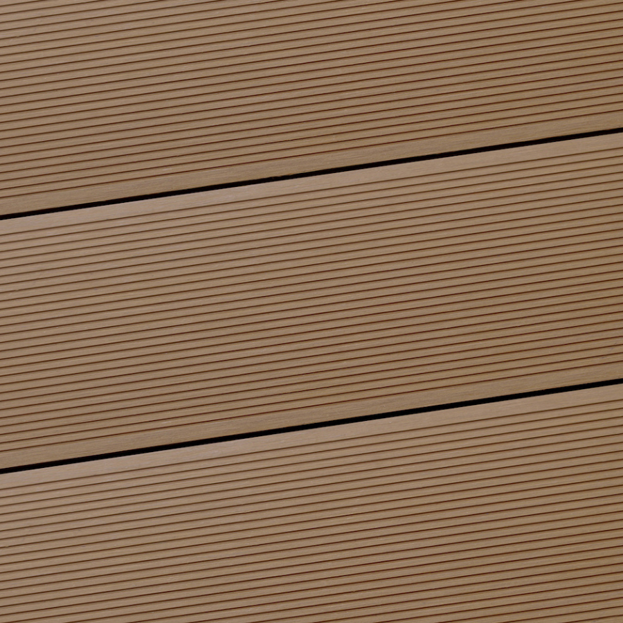 WPC Terrassendiele Massiv ECO Bangkirai