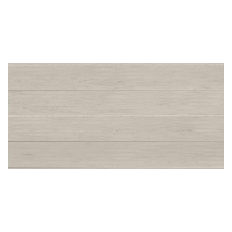 EASY WPC-Zaunelemente Steckprofil 4er Set