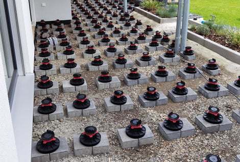 Stelzlager Vorteile & Nachteile