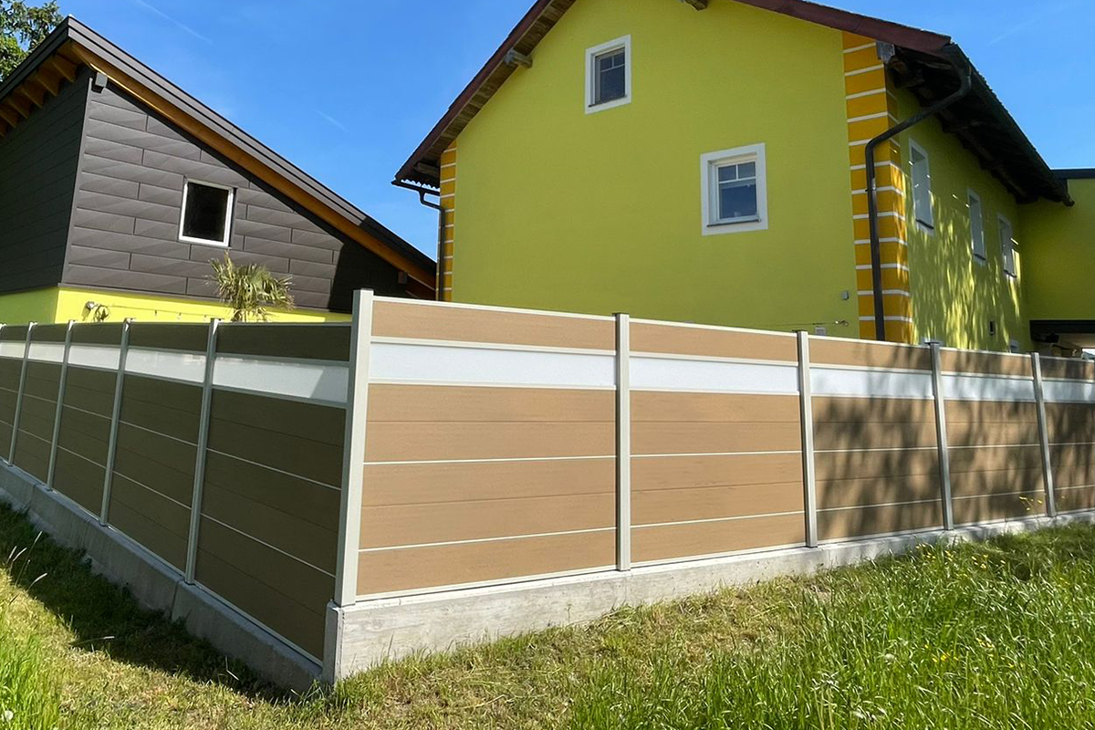Was ist ein WPC Zaun eigentlich genau?