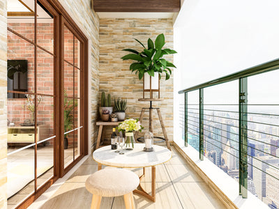 Welcher Bodenbelag eignet sich für den Balkon – Der große Vergleich