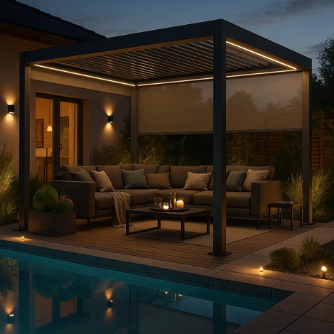 Pergola Ideen & Inspiration
