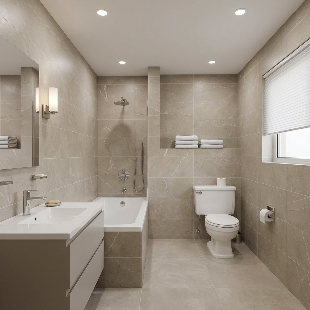 Wände günstig renovieren: Dein Guide für maximale Wirkung bei minimalem Budget