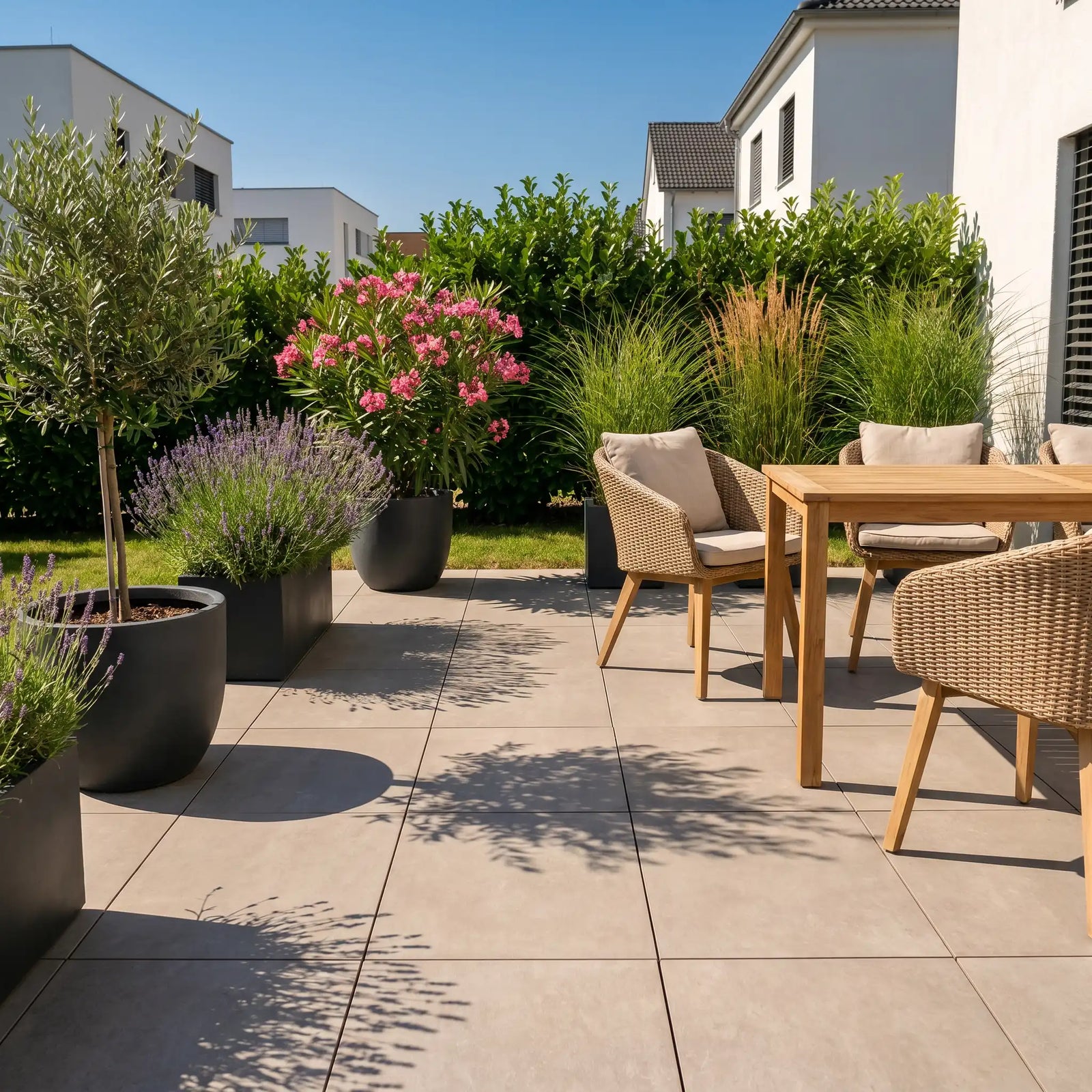 Terrassenplatten 60x120cm