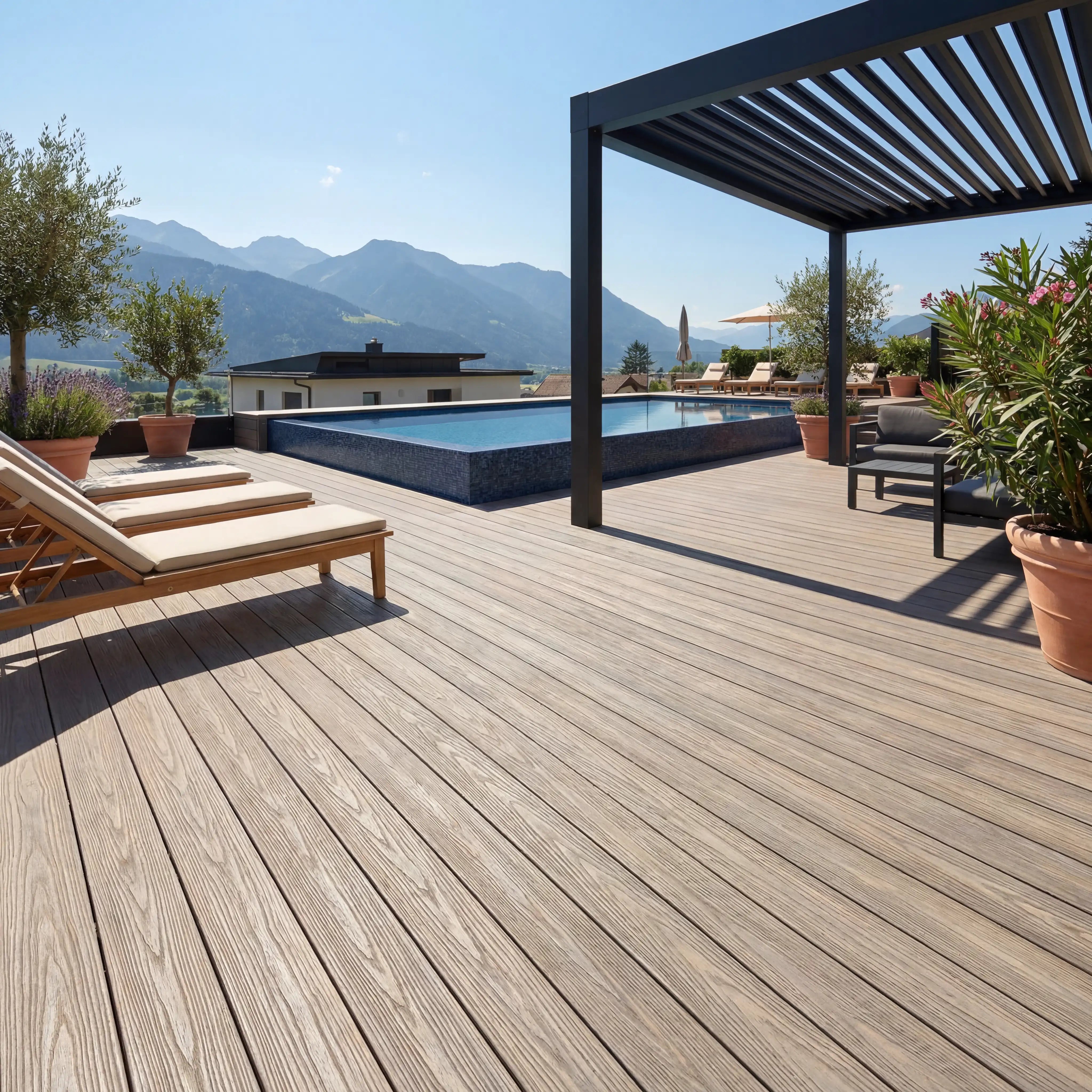 WPC-Dielen & WPC Terrassendielen günstig online kaufen