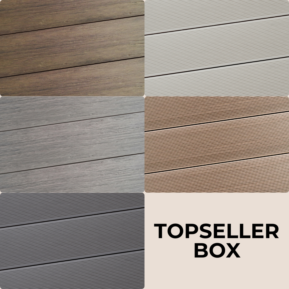 WPC Musterbox Topseller