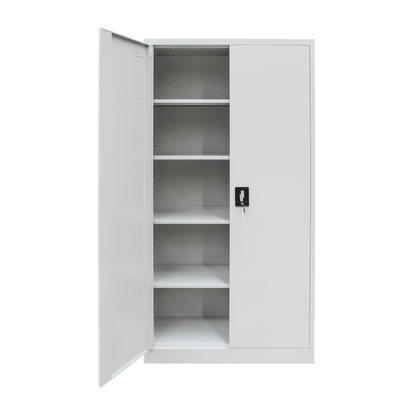 Stahlschrank XL 195 x 90 x 45 cm