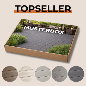 Musterbox WPC Topseller