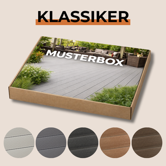 Musterbox WPC Klassiker