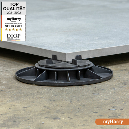 Palettenware Stelzlager 25-40mm für Terrassenplatten