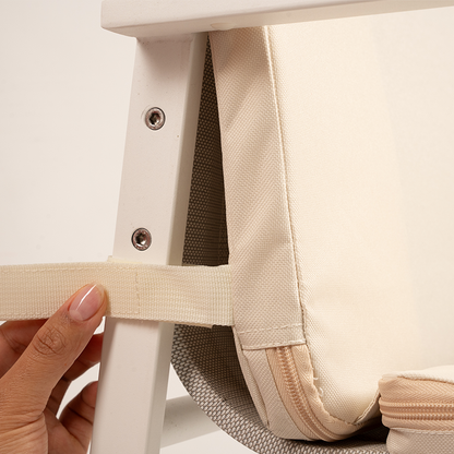 Beheizbares Sitzauflage Comfort BIG Beige