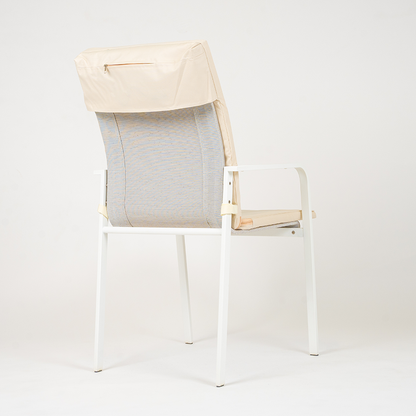 Beheizbares Sitzauflage Comfort BIG Beige