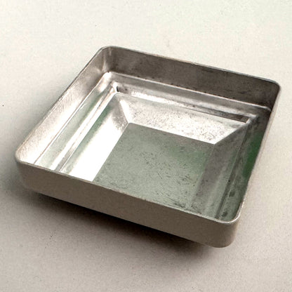 ModuLine Aluminium Pfostenkappe Seidengrau