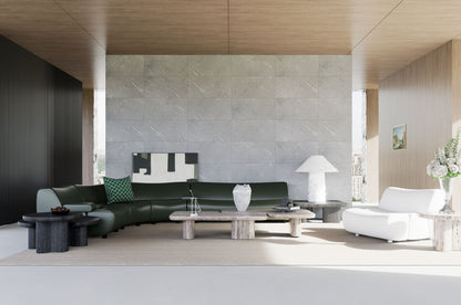 SPC-Wandverkleidung Schiefergrau 800x400mm