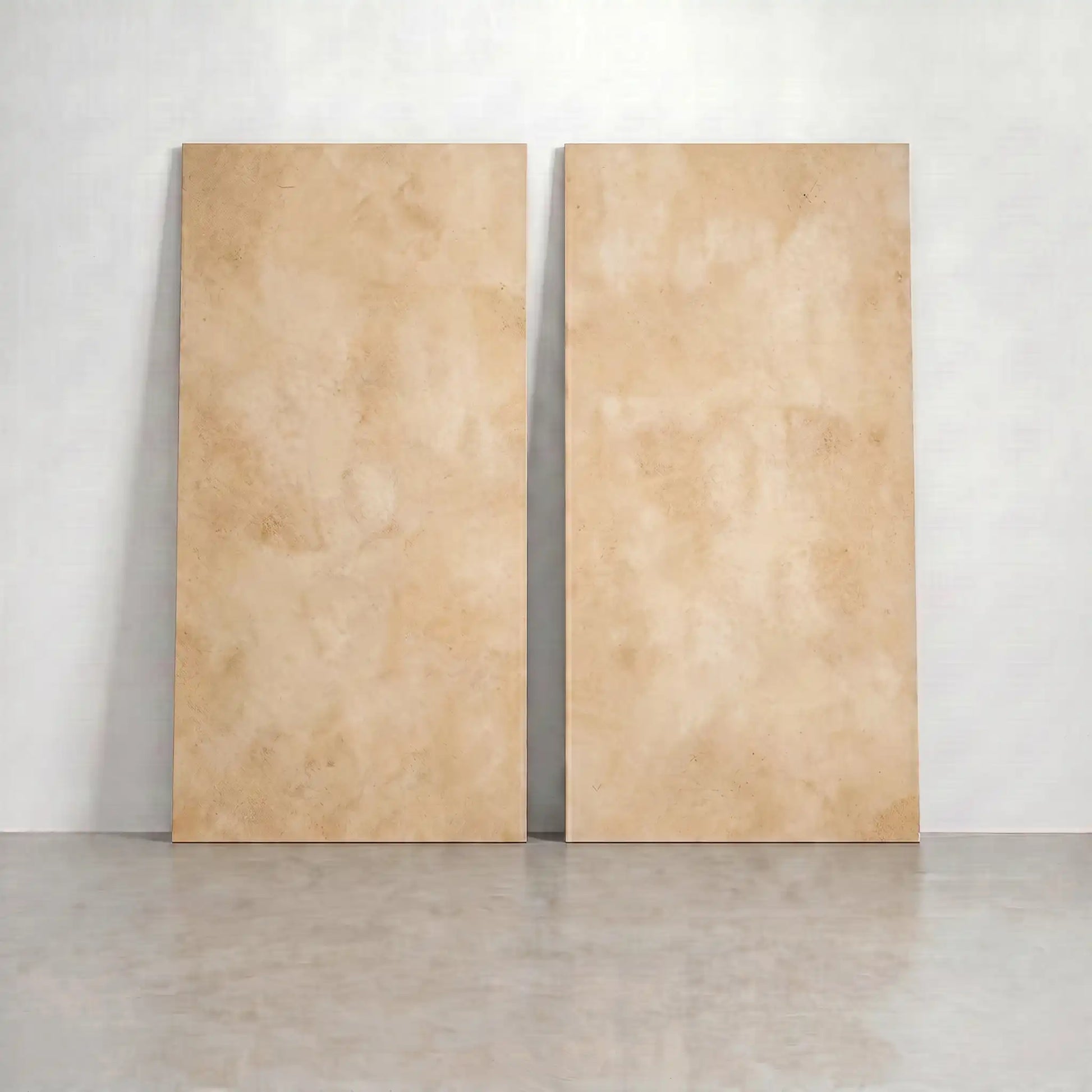 Komplettpaket Terrassenplatte Grande Cream 120x60x2cm