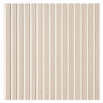Muster Akustikpaneel Premium Kiefer – Filz Beige