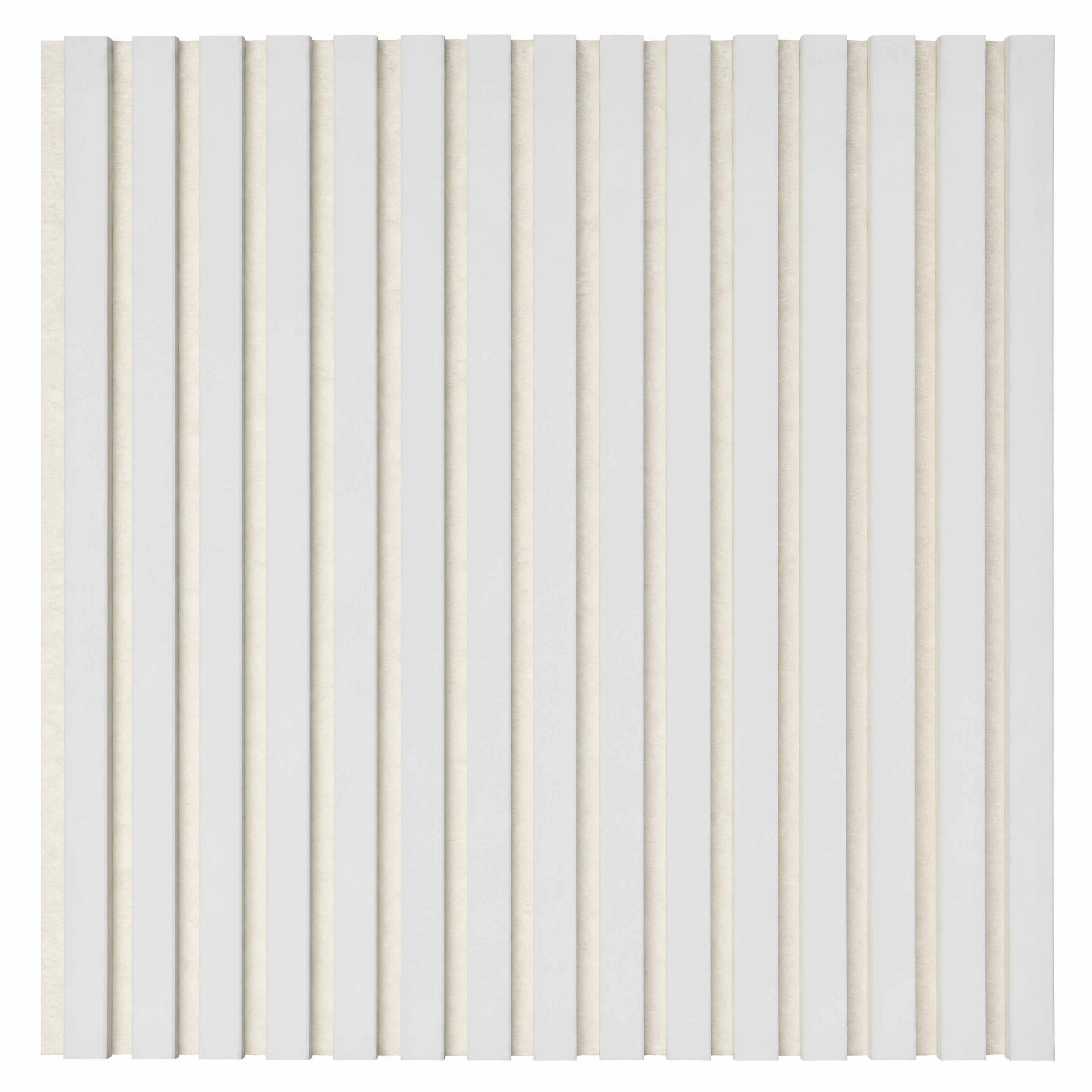 Muster Akustikpaneel Premium Kiesel – Filz Beige
