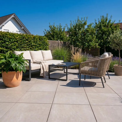 Terrassenplatte Light 60x60x2cm
