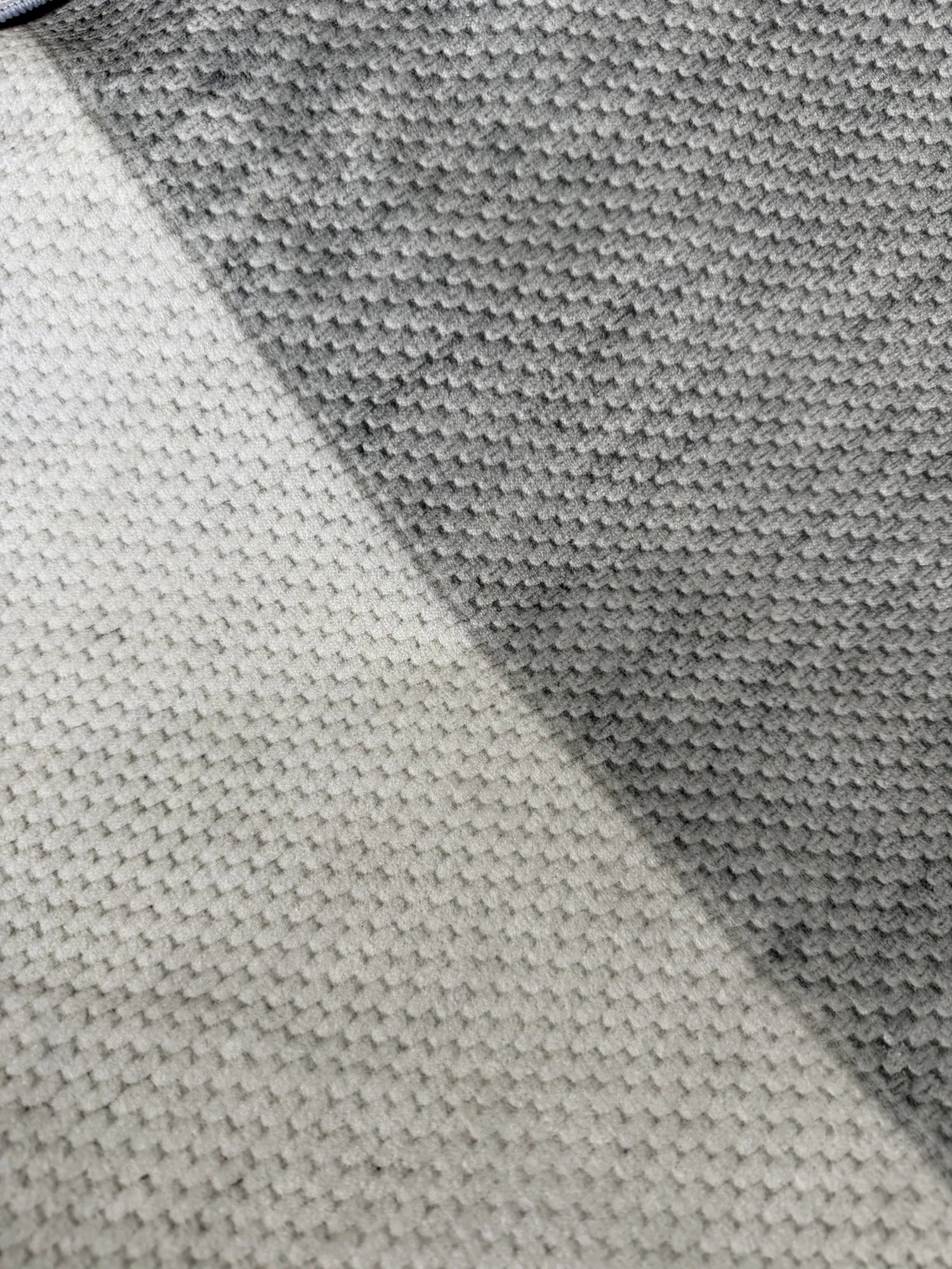 In- & Outdoor-Teppich Linear Grey waschbar