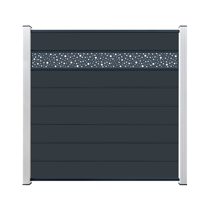 ModuLine Dekorpaneel 210mm Luna