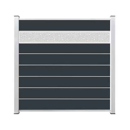 ModuLine Dekorpaneel 210mm Luna