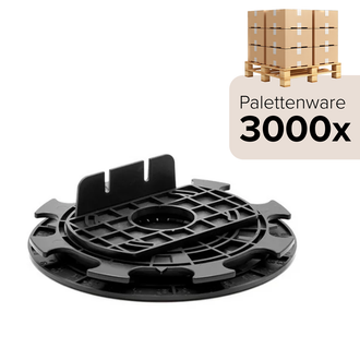 Palettenware Balkenlager 8-20mm für Terrassendielen