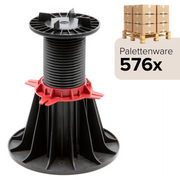 Palettenware Stelzlager 150-260mm für Terrassenplatten