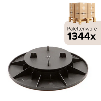 Palettenware Stelzlager 25-40mm für Terrassenplatten
