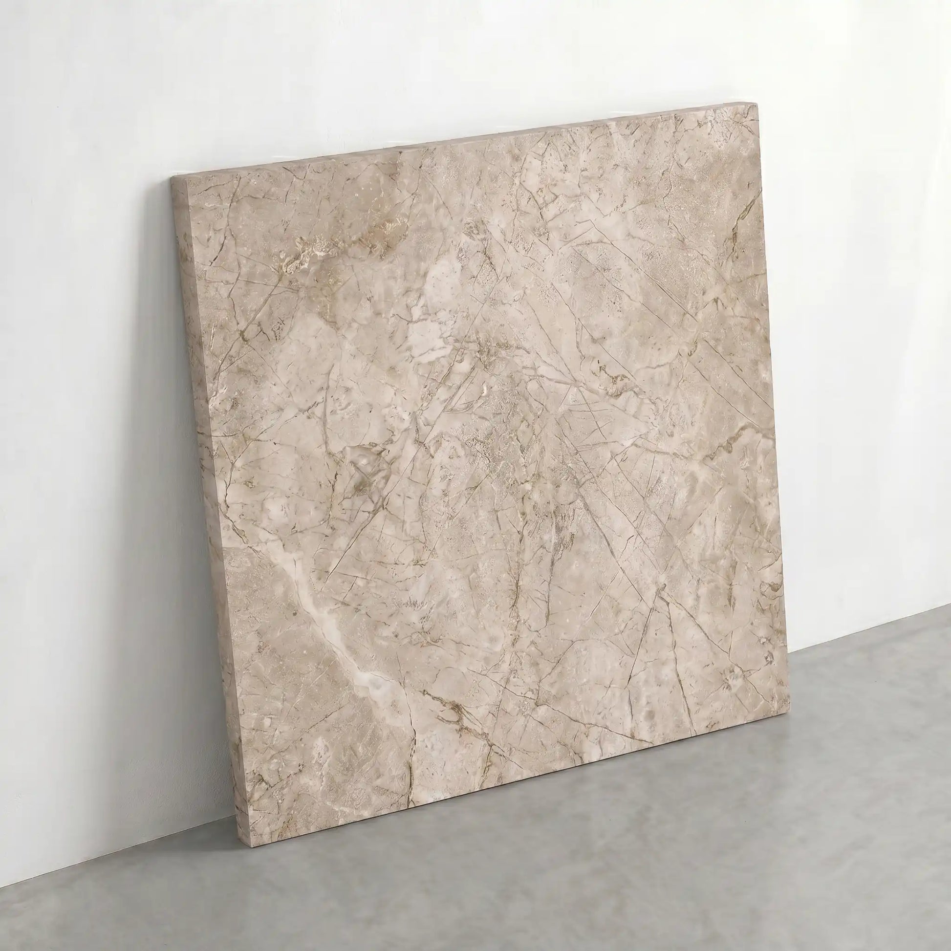Komplettpaket Terrassenplatte Quarz 60x60x2cm