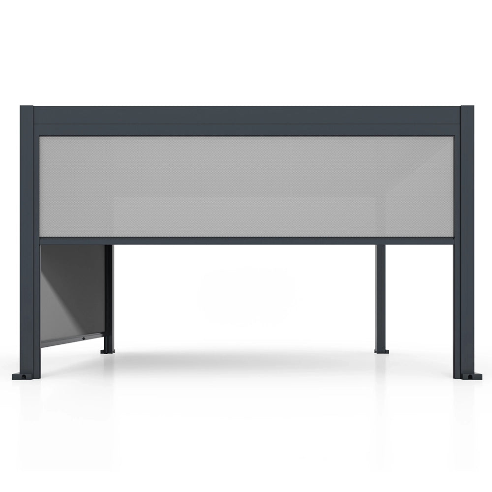 Sichtschutz-Rollo für SkyShade Pro – 4 m Breite