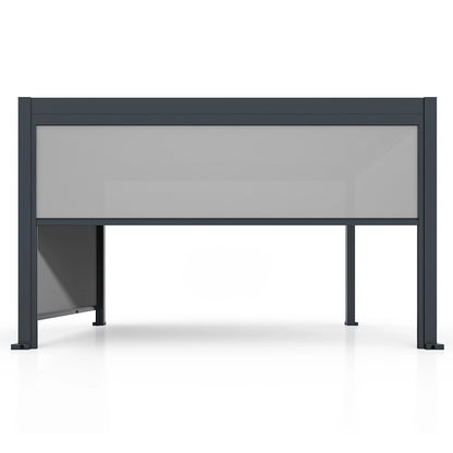 Sichtschutz-Rollo für SkyShade Pro – 4 m Breite