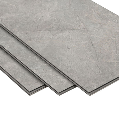 SPC-Wandverkleidung Beton Hellgrau 800x400mm