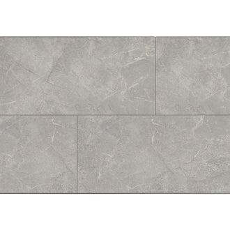 SPC-Wandverkleidung Beton Hellgrau 800x400mm