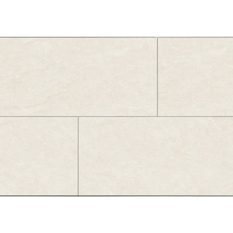 SPC-Wandverkleidung Cremeweiß 800x400mm