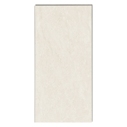 SPC-Wandverkleidung Cremeweiß 800x400mm