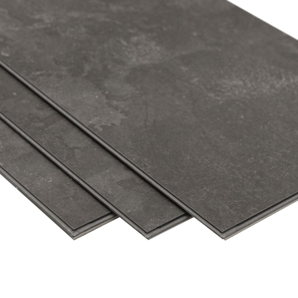 SPC-Wandverkleidung Dunkelbraun 800x400mm - Inhalt 1,92m²