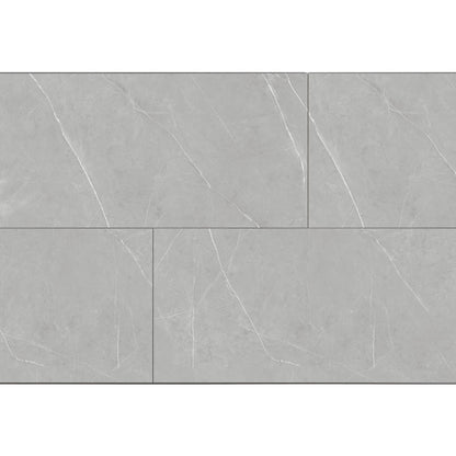 SPC-Wandverkleidung Grau Feinstruktur 800x400mm