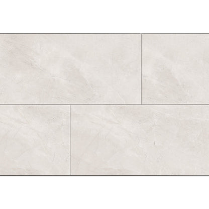 SPC-Wandverkleidung Hellgrau 800x400mm