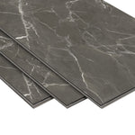 SPC-Wandverkleidung Marmor Anthrazit 800x400mm - Inhalt 1,92m²