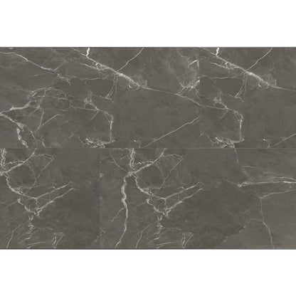 SPC-Wandverkleidung Marmor Anthrazit 800x400mm