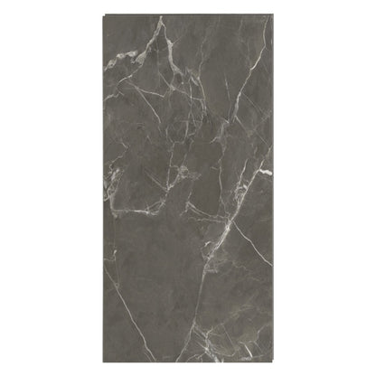 SPC-Wandverkleidung Marmor Anthrazit 800x400mm