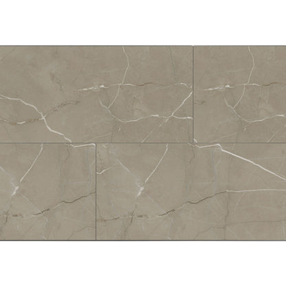 SPC-Wandverkleidung Marmor Braun 800x400mm