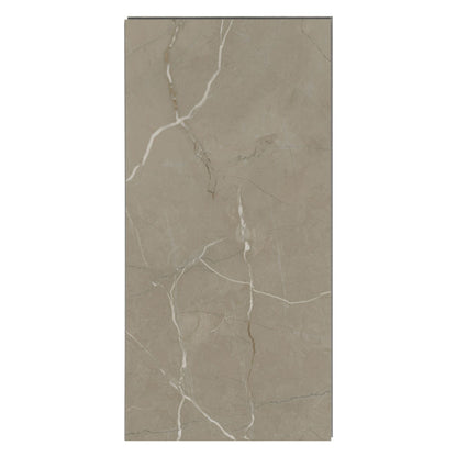 SPC-Wandverkleidung Marmor Braun 800x400mm